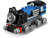 LEGO Set-Blue Express-Creator / Basic Model / Train-31054-1-Creative Brick Builders
