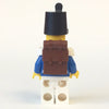 LEGO Minifigure-Bluecoat Soldier 1 - Smile-Pirates / Pirates III-PI152-Creative Brick Builders