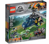 LEGO Set-Blue's Helicopter Pursuit-Jurassic World-75928-1-Creative Brick Builders