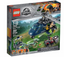 LEGO Set-Blue's Helicopter Pursuit-Jurassic World-75928-1-Creative Brick Builders