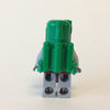 LEGO Minifigure -- Boba Fett - Bluish Grays - Dark Red Helmet Highlights-Star Wars -- SW002B -- Creative Brick Builders