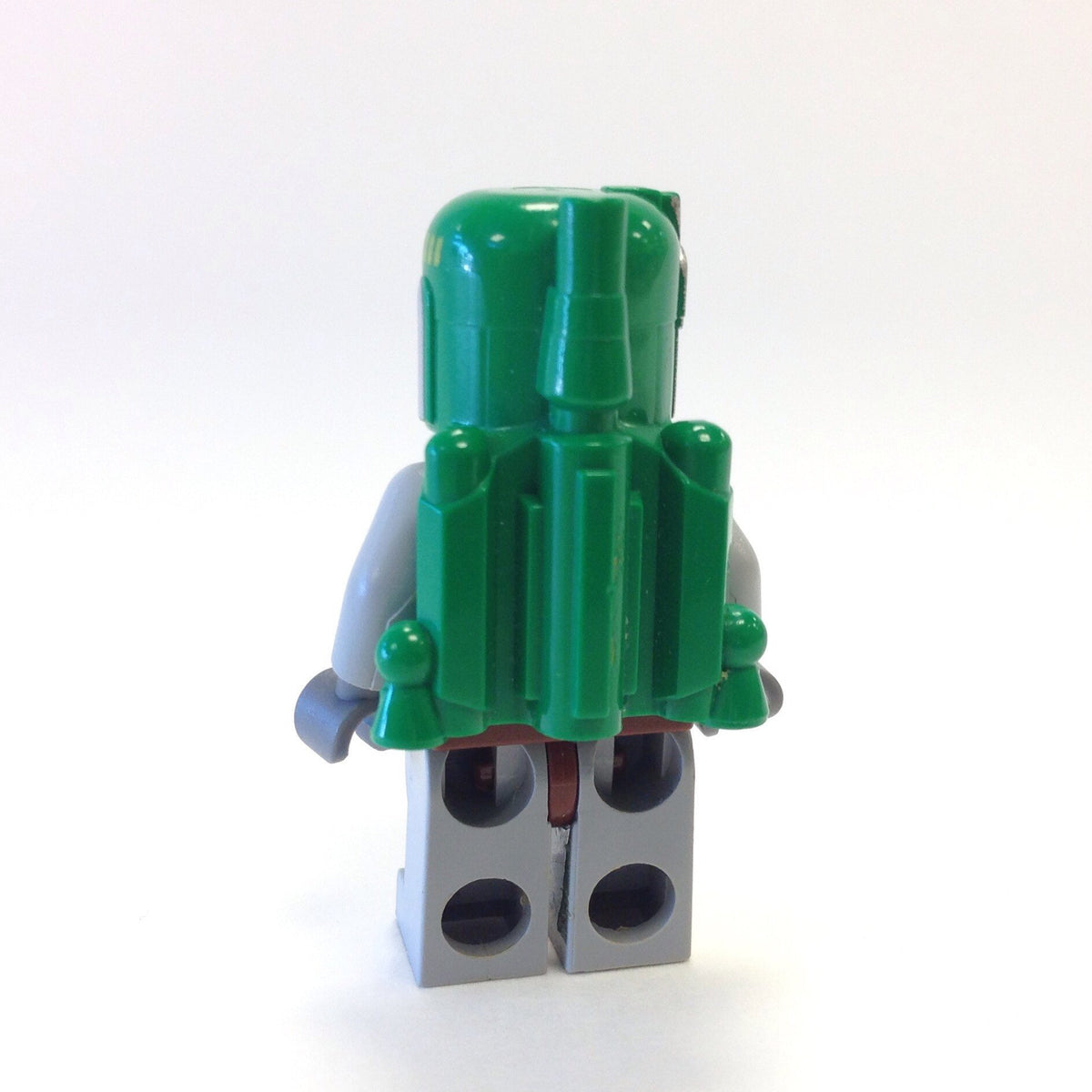 Boba Fett - Classic Grays, LEGO Minifigures, Star Wars / Star Wars