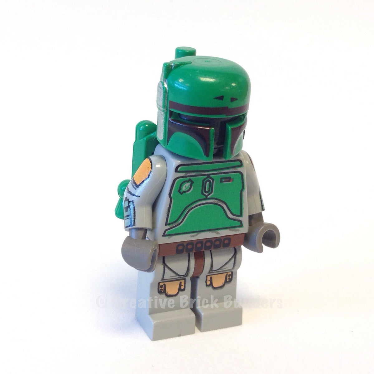 Minifigure LEGO® Star Wars - Boba Fett - Super Briques