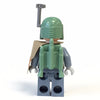 LEGO Minifigure -- Boba Fett-Star Wars / Star Wars Episode 4/5/6 -- SW0711 -- Creative Brick Builders