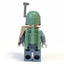 LEGO Minifigure-Boba Fett-Star Wars / Star Wars Episode 4/5/6-SW711-Creative Brick Builders