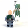 LEGO Minifigure -- Boba Fett-Star Wars / Star Wars Episode 4/5/6 -- SW0711 -- Creative Brick Builders