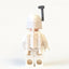 LEGO Minifigure-Boba Fett - White, Detailed Pattern-Star Wars / Star Wars Other-sw631-Creative Brick Builders