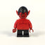 LEGO Minifigure-Bookkeeper-Nexo Knights-Creative Brick Builders