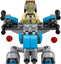 LEGO Set-Bounty Hunter Speeder Bike Battle Pack-Star Wars-75167-1-Creative Brick Builders