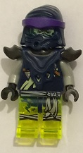 LEGO Minifigure-Bow Master Soul Archer (70738)-Ninjago-NJO173-Creative Brick Builders