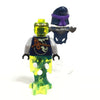 LEGO Minifigure-Bow Master Soul Archer - Ghost Legs (70734)-Ninjago-NJO143-Creative Brick Builders