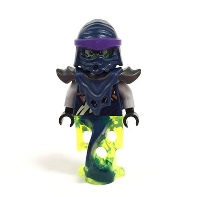 LEGO Minifigure-Bow Master Soul Archer - Ghost Legs (70734)-Ninjago-NJO143-Creative Brick Builders