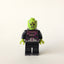 LEGO Minifigure-Brainiac-Super Heroes / Justice League-SH159-Creative Brick Builders