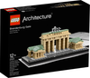LEGO Set-Brandenburg Gate-Architecture-21011-4-Creative Brick Builders