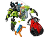 LEGO Set-BREEZ Flea Machine-Hero Factory / Heroes-44027-1-Creative Brick Builders