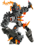 LEGO Set-Bruizer-Hero Factory / Villains-44005-1-Creative Brick Builders