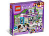 LEGO Set-Butterfly Beauty Shop-Friends-3187-1-Creative Brick Builders