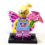 LEGO Minifigure-Butterfly Girl-Collectible Minifigures / Series 17-COL17-7-Creative Brick Builders