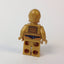 LEGO Minifigure-C-3PO - Colorful Wires Pattern-Star Wars / Star Wars Episode 4/5/6-SW365-Creative Brick Builders