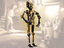 LEGO Set-C-3PO-Technic / Star Wars / Star Wars Episode 4/5/6-8007-4-Creative Brick Builders