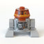 LEGO Minifigure -- C1-10P (Chopper)-Star Wars / Star Wars Rebels -- SW0565 -- Creative Brick Builders