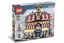 LEGO Set-Cafe Corner-Modular Buildings-10182-1-Creative Brick Builders