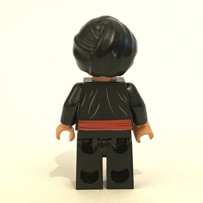 LEGO Minifigure-Cairo Swordsman (7195)-Indiana Jones / Raiders of the Lost Ark-IAJ037-Creative Brick Builders