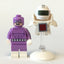 LEGO Minifigure-Calculator-Collectible Minifigures / The LEGO Batman Movie-coltlbm18-Creative Brick Builders