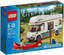 LEGO Set-Camper Van-Town / City / Recreation-60057-1-Creative Brick Builders