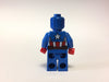 LEGO Minifigure-Captain America - Blue Suit, Brown Belt-Super Heroes-SH106-ACC-Creative Brick Builders