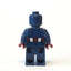 LEGO Minifigure-Captain America - Dark Blue Suit-Super Heroes-Creative Brick Builders