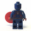 LEGO Minifigure-Captain America-Super Heroes / Avengers Age of Ultron-SH177-Creative Brick Builders