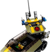 LEGO Set-Captain America vs. Hydra-Super Heroes / Avengers Assemble-76017-1-Creative Brick Builders