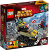 LEGO Set-Captain America vs. Hydra-Super Heroes / Avengers Assemble-76017-1-Creative Brick Builders