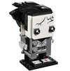 LEGO Set-Captain Armando Salazar-BrickHeadz / BrickHeadz Series 1 / Pirates of the Caribbean-41594-1-Creative Brick Builders