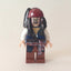 LEGO Minifigure-Captain Jack Sparrow Cannibal-Pirates of the Caribbean-POC010-Creative Brick Builders