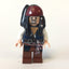 LEGO Minifigure-Captain Jack Sparrow-Pirates of the Caribbean-POC001-Creative Brick Builders