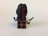 LEGO Minifigure-Captain Jack Sparrow Skeleton-Pirates of the Caribbean-POC012-Creative Brick Builders