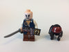 LEGO Minifigure-Captain Jack Sparrow Skeleton-Pirates of the Caribbean-POC012-Creative Brick Builders