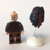 LEGO Minifigure-Captain Jack Sparrow with Jacket-Pirates of the Caribbean-POC034-Creative Brick Builders