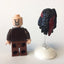 LEGO Minifigure-Captain Jack Sparrow with Jacket-Pirates of the Caribbean-POC034-Creative Brick Builders