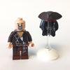 LEGO Minifigure-Captain Jack Sparrow with Tricorne-Pirates of the Caribbean-POC011-Creative Brick Builders