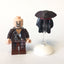 LEGO Minifigure-Captain Jack Sparrow with Tricorne-Pirates of the Caribbean-POC011-Creative Brick Builders