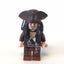 LEGO Minifigure-Captain Jack Sparrow with Tricorne-Pirates of the Caribbean-POC011-Creative Brick Builders