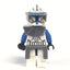 LEGO Minifigure -- Captain Rex-Star Wars / Star Wars Clone Wars -- SW0194 -- Creative Brick Builders