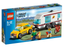 LEGO Set-Car and Caravan-Town / City / Recreation-4435-1-Creative Brick Builders
