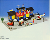 LEGO Set-Cargo Center-Town / City / Cargo-6391-3-Creative Brick Builders