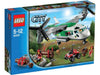 LEGO Set-Cargo Heliplane-Town / City / Airport / Cargo-60021-1-Creative Brick Builders