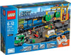 LEGO Set-Cargo Train-Train / RC Train-60052-1-Creative Brick Builders