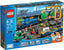 LEGO Set-Cargo Train-Train / RC Train-60052-1-Creative Brick Builders